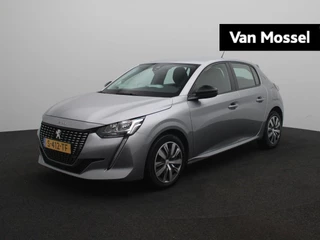 Peugeot 208 financial lease – kenteken S-412-TF
