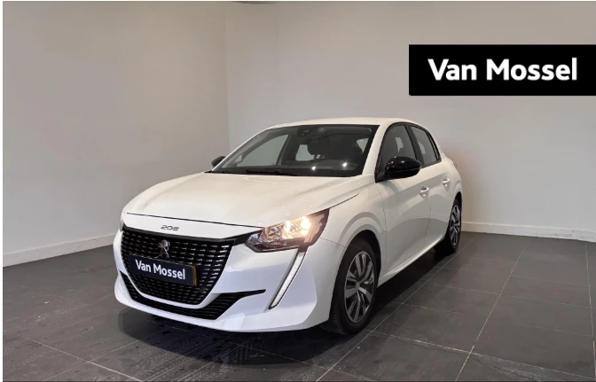 Peugeot 208 met kenteken S-618-TV – autofoto 2