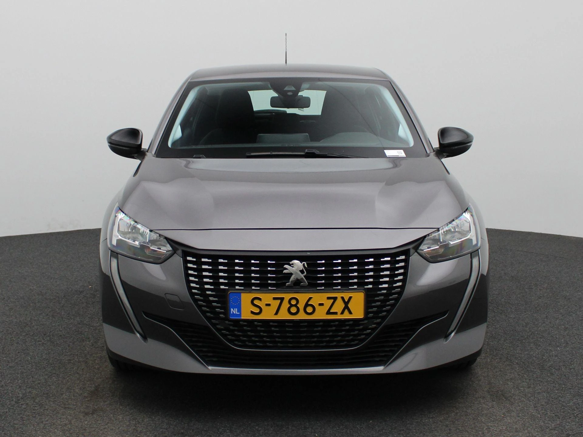 Peugeot 208 met kenteken S-786-ZX – autofoto 4