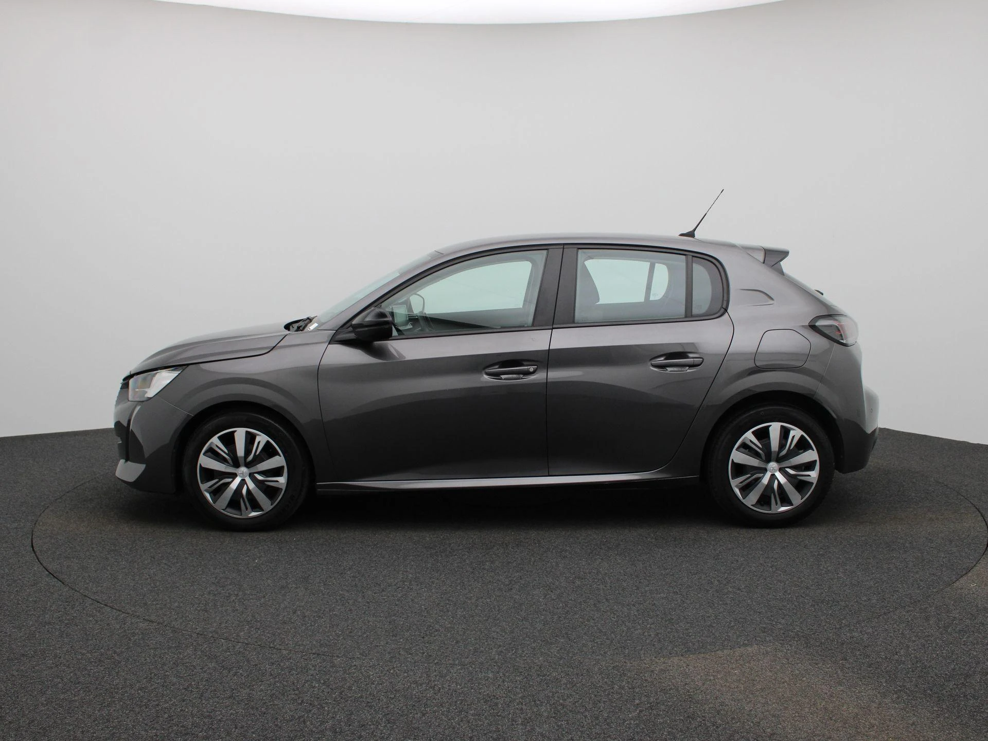 Peugeot 208 met kenteken S-786-ZX – autofoto 5