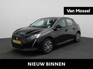 Peugeot 208 financial lease – kenteken S-974-VK