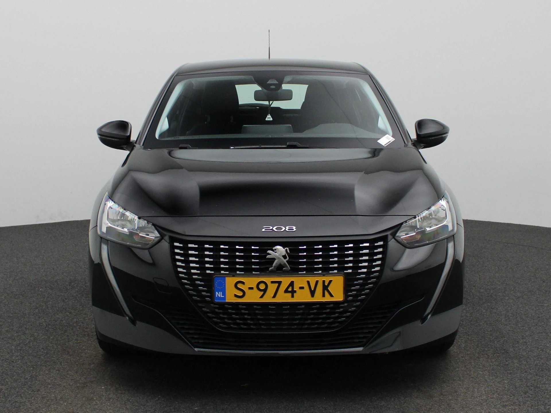 Peugeot 208 met kenteken S-974-VK – autofoto 4