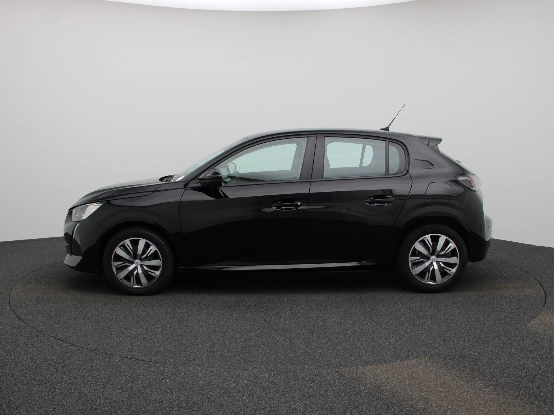 Peugeot 208 met kenteken S-974-VK – autofoto 5