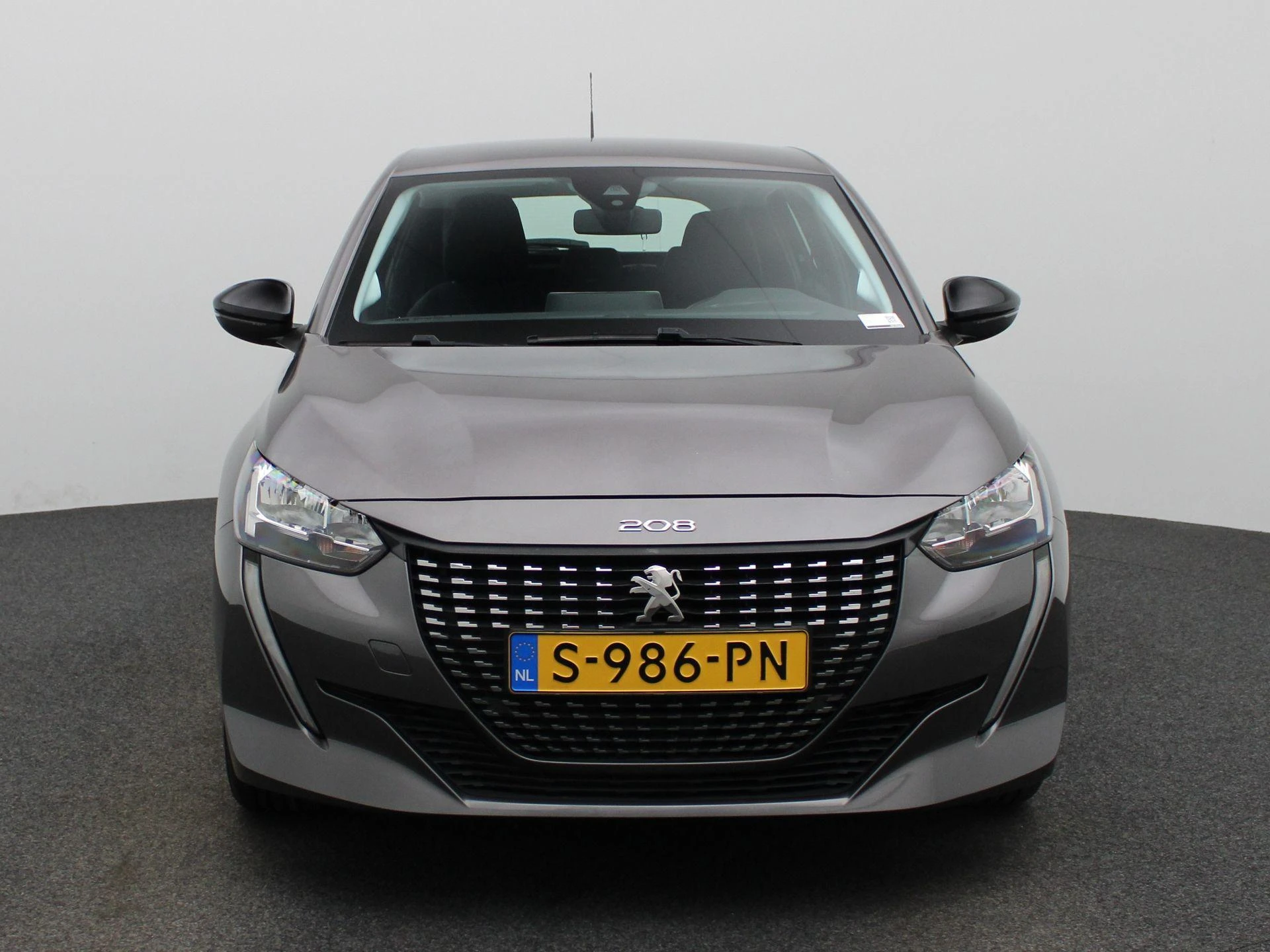 Peugeot 208 met kenteken S-986-PN – autofoto 5