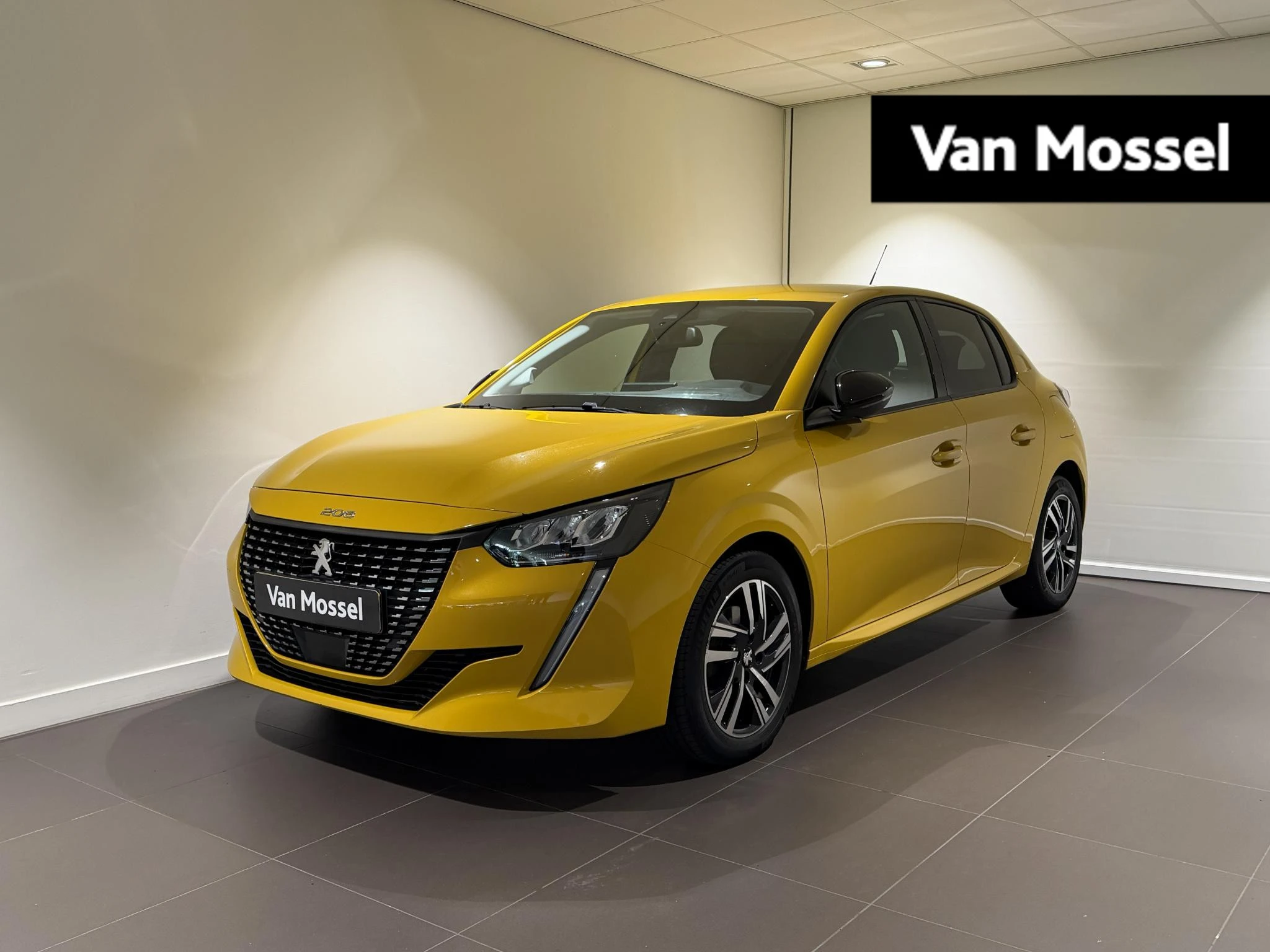 Peugeot 208 met kenteken T-806-PZ – autofoto 2