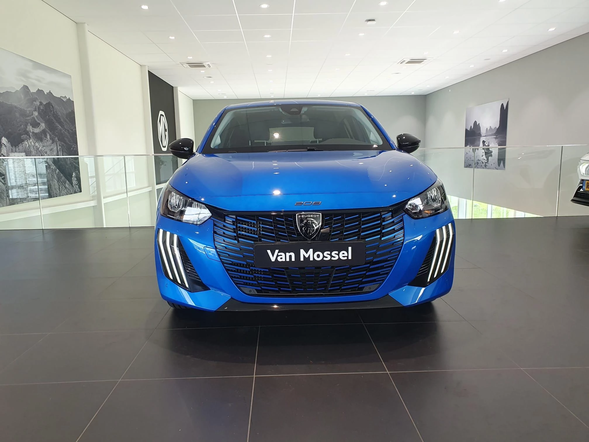 Peugeot 208 met kenteken Z-105-GS – autofoto 4