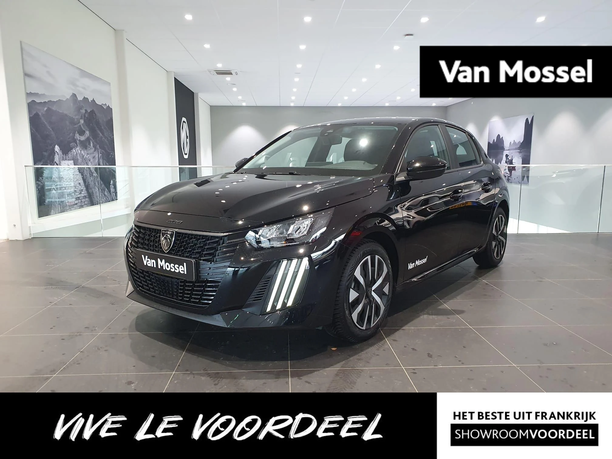 Peugeot 208 met kenteken Z-352-NJ – autofoto 2