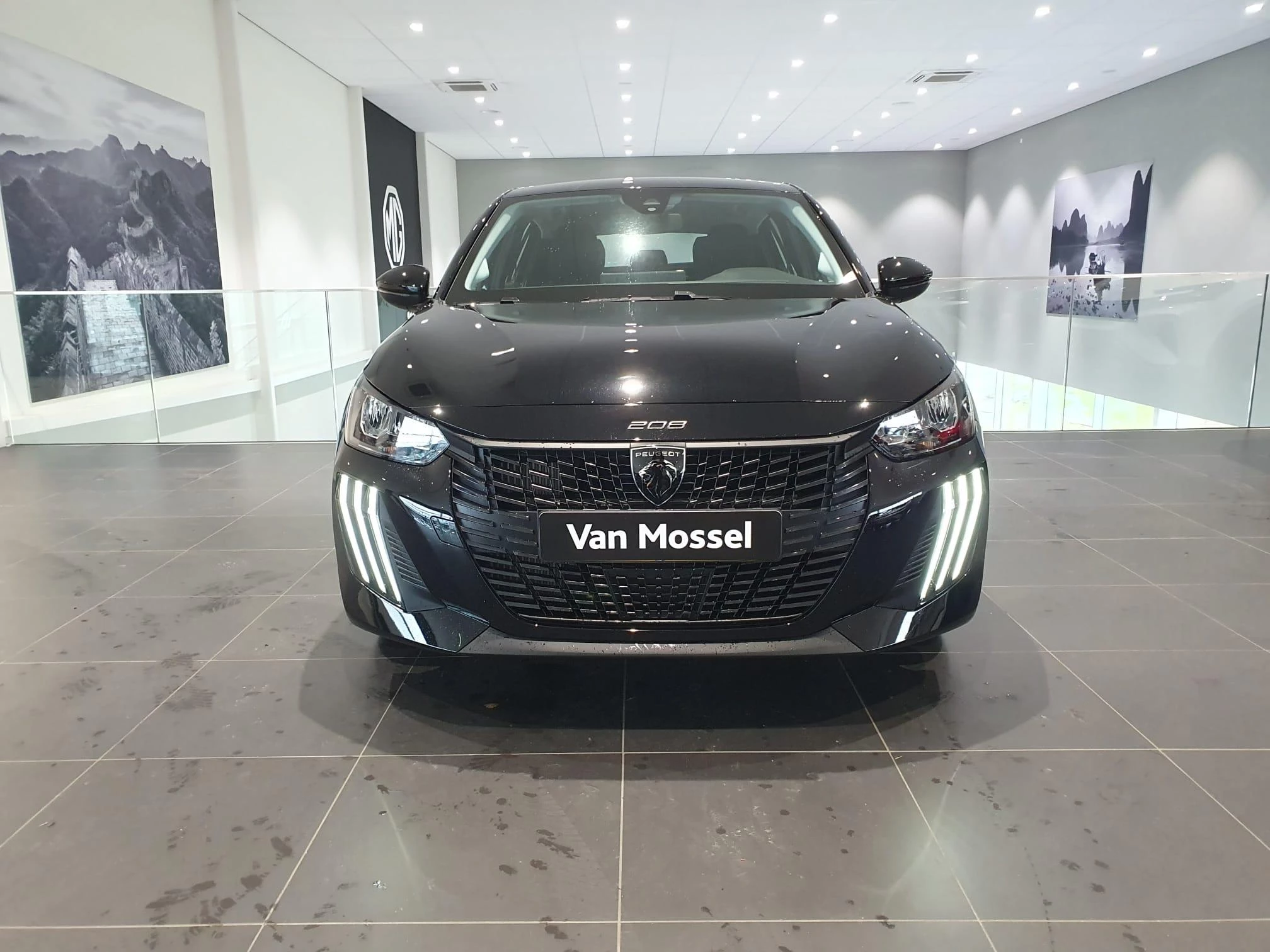 Peugeot 208 met kenteken Z-352-NJ – autofoto 5