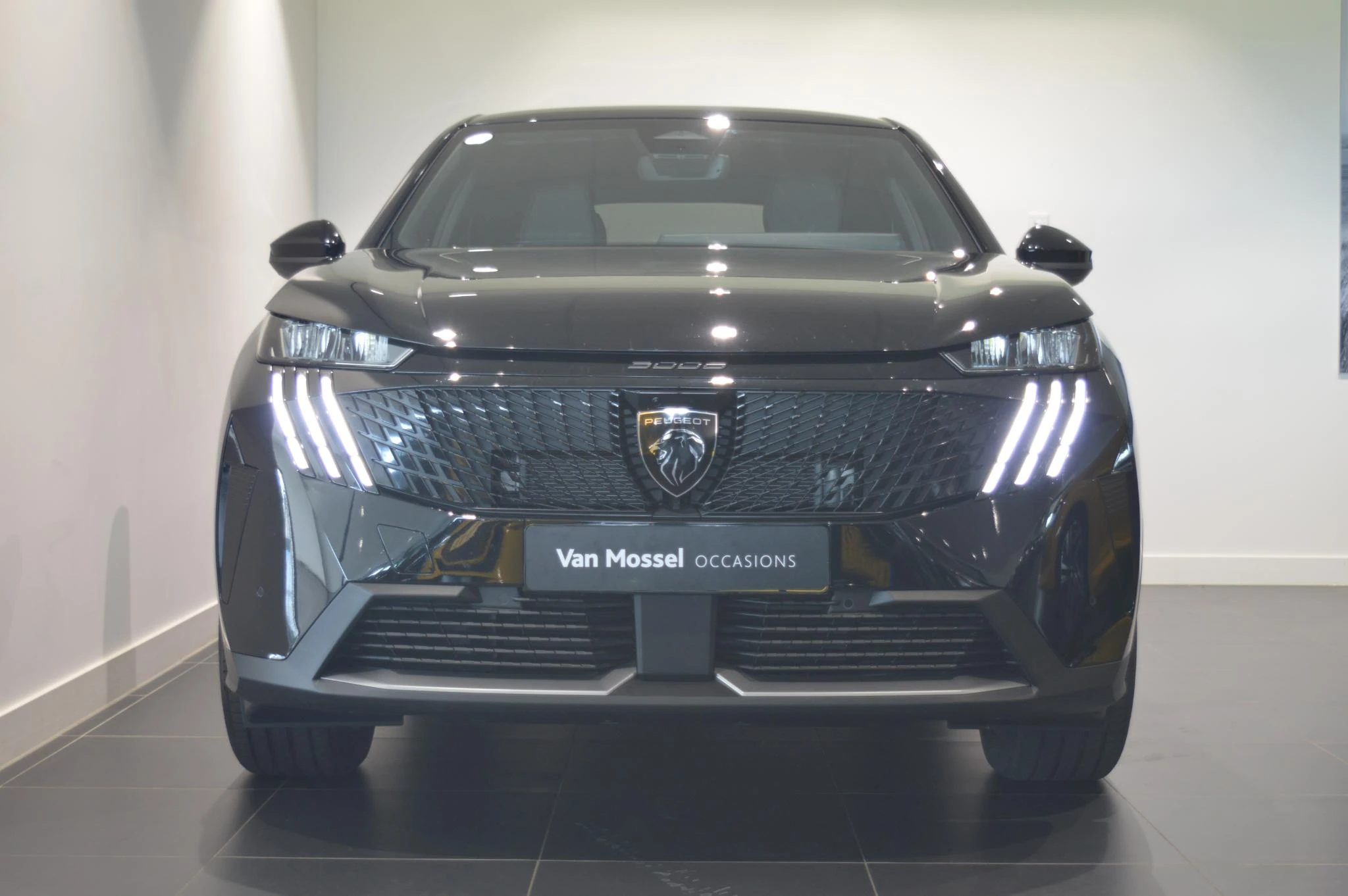 Peugeot 3008 met kenteken 09100 – autofoto 4