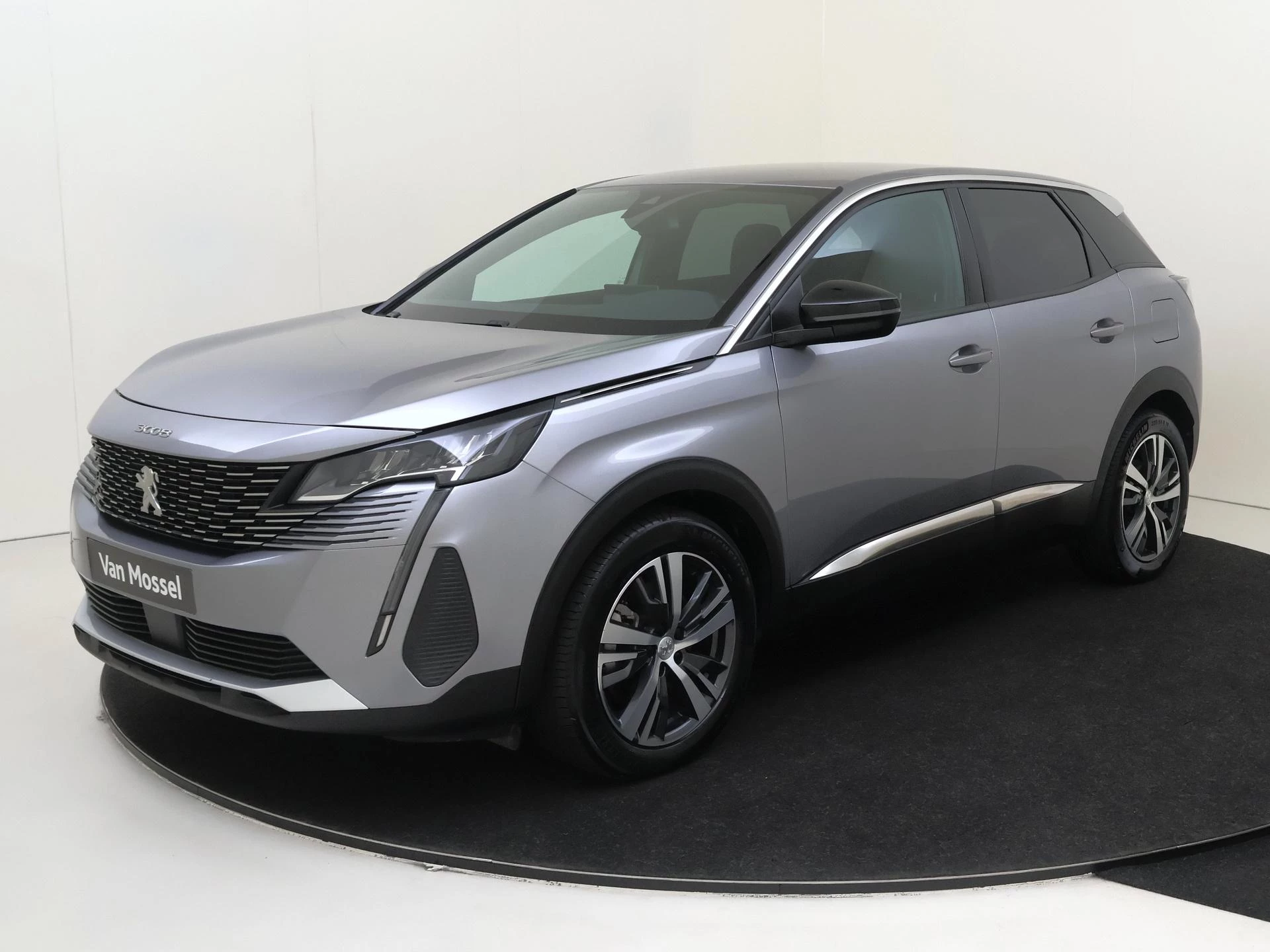 Peugeot 3008 met kenteken 14100 – autofoto 2