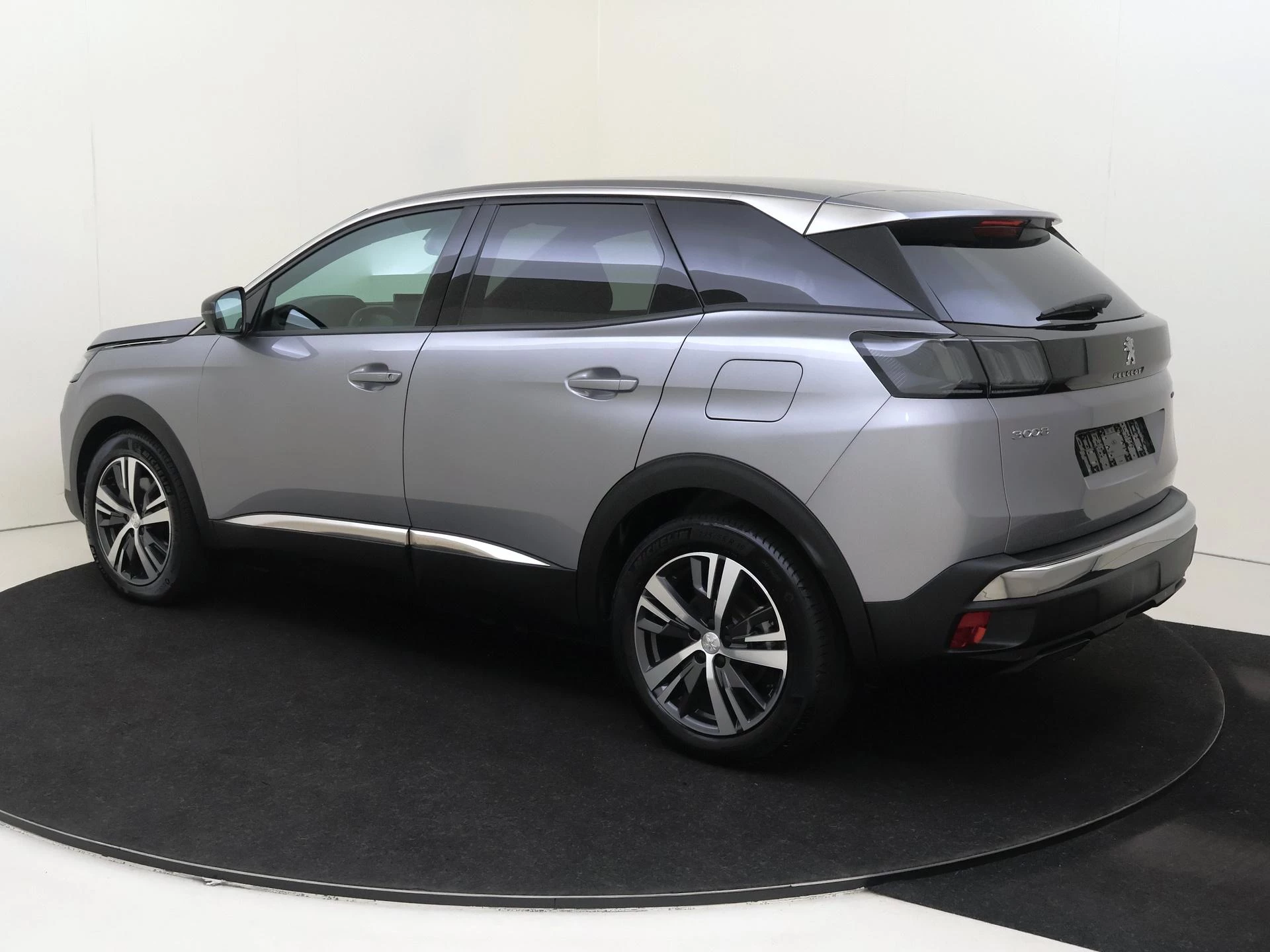 Peugeot 3008 met kenteken 14100 – autofoto 4