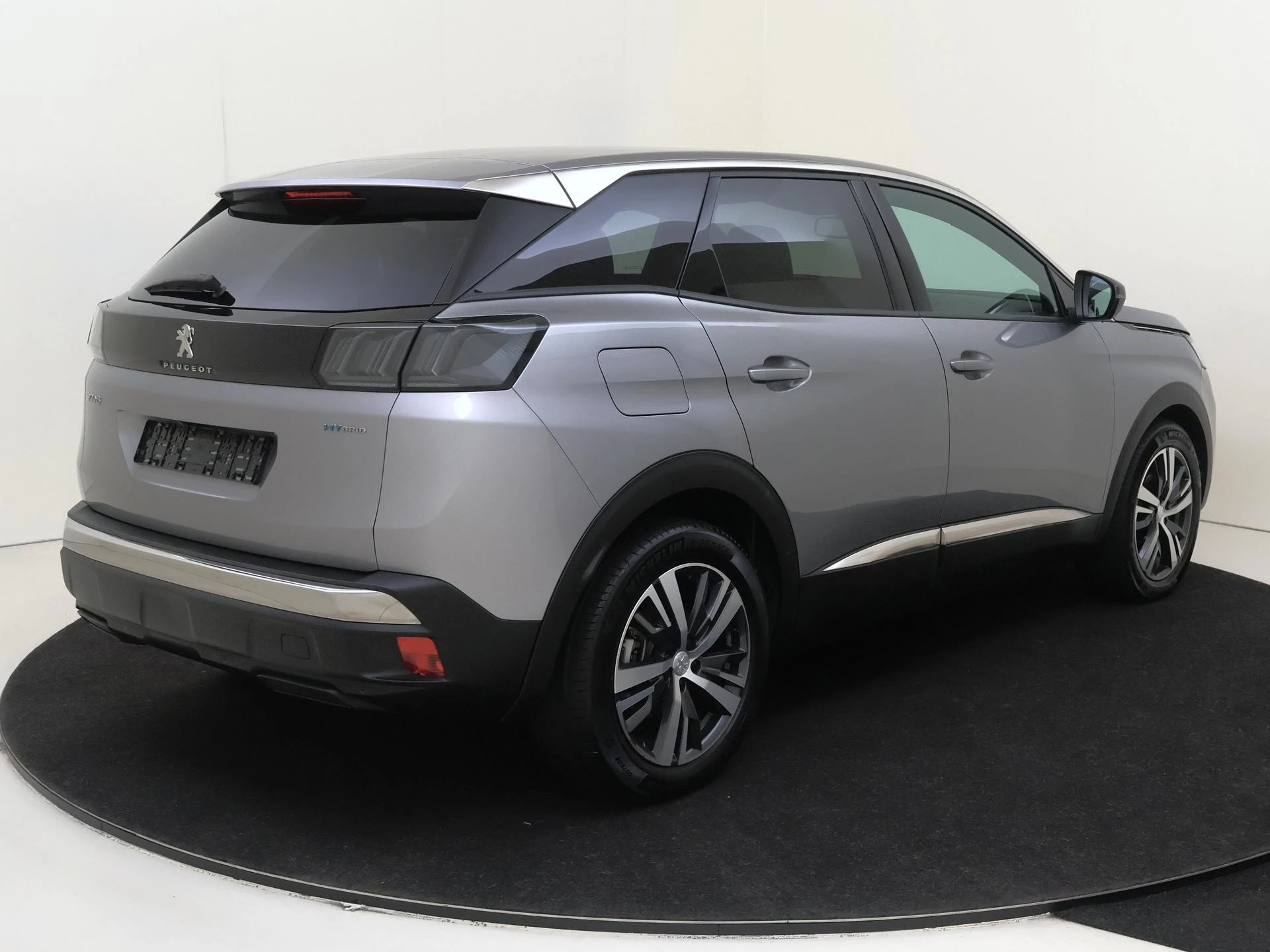Peugeot 3008 met kenteken 14100 – autofoto 5