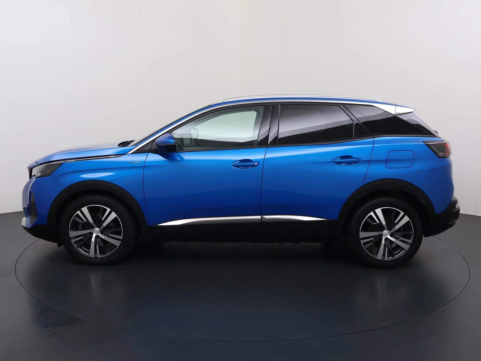 Peugeot 3008 met kenteken 15100 – autofoto 5