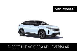 Peugeot 3008 financial lease – kenteken 322W100