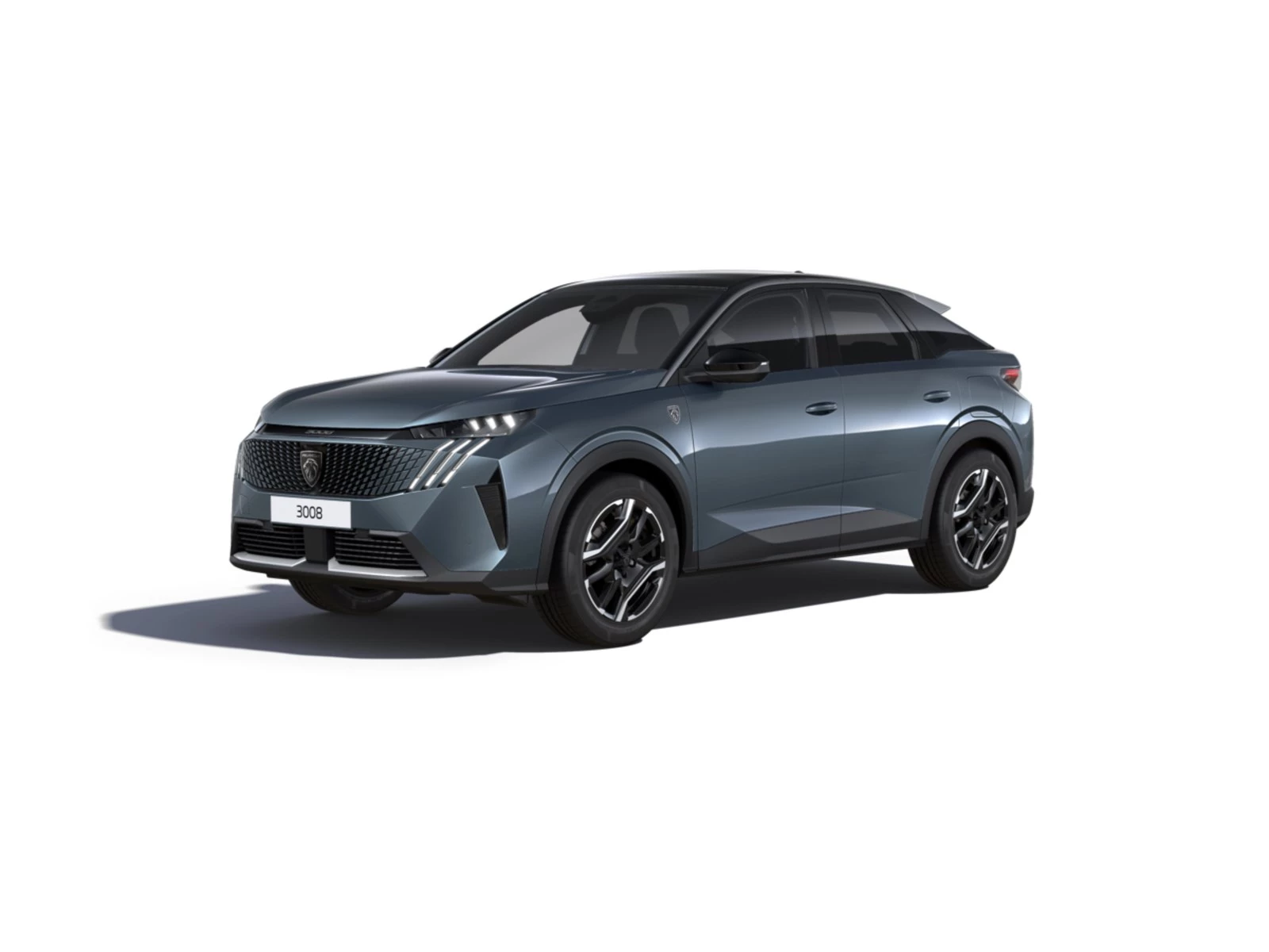 Peugeot 3008 met kenteken 322W100 – autofoto 5
