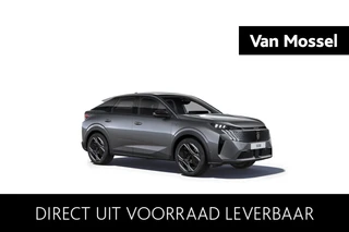 Peugeot 3008 financial lease – kenteken 356W100