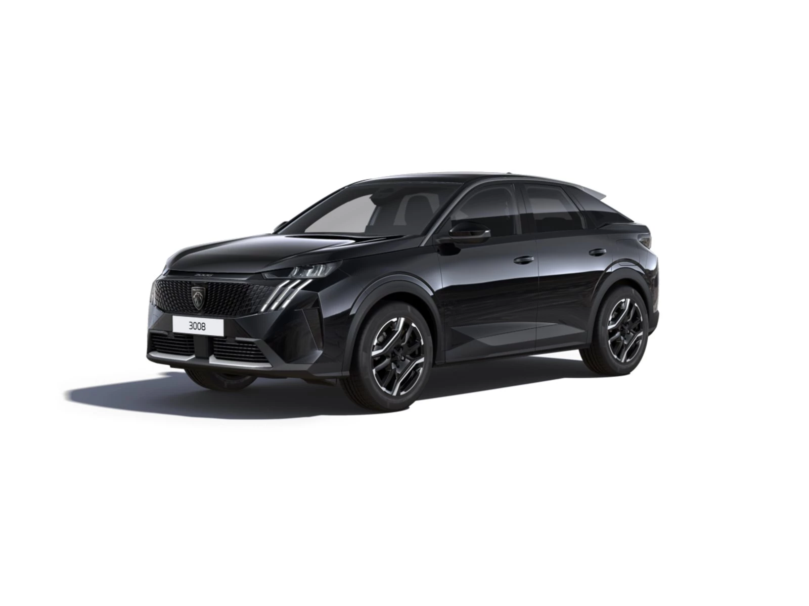 Peugeot 3008 met kenteken 356W100 – autofoto 5