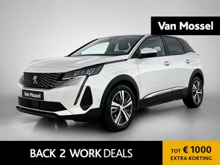 Peugeot 3008 financial lease – kenteken 48100