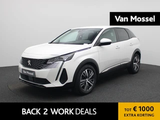 Peugeot 3008 financial lease – kenteken 48100