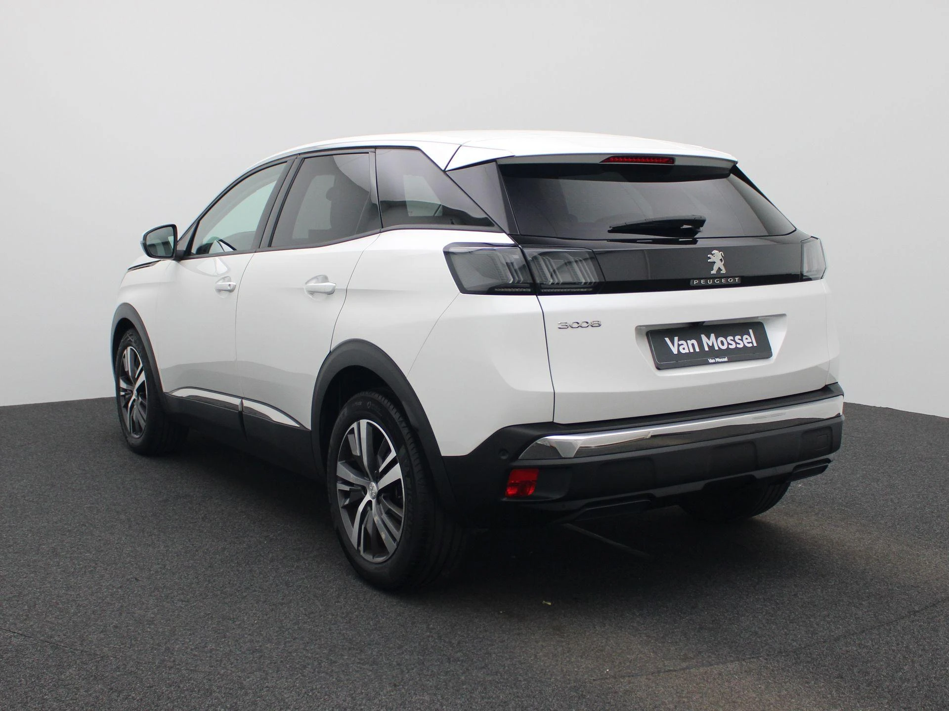 Peugeot 3008 met kenteken 48100 – autofoto 3