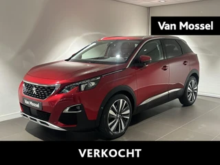 Peugeot 3008 met kenteken 52100 – autofoto 3
