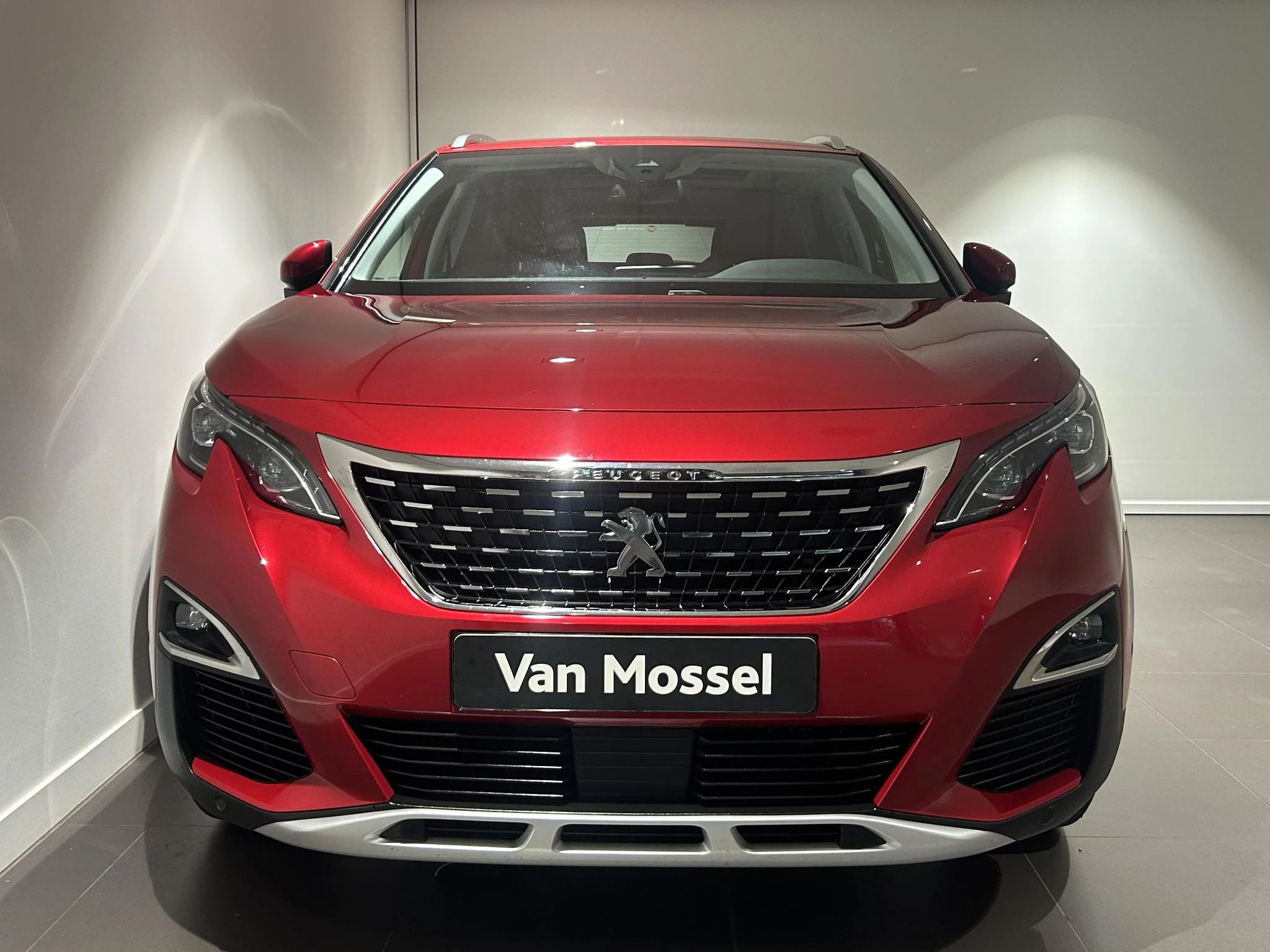 Peugeot 3008 met kenteken 52100 – autofoto 5