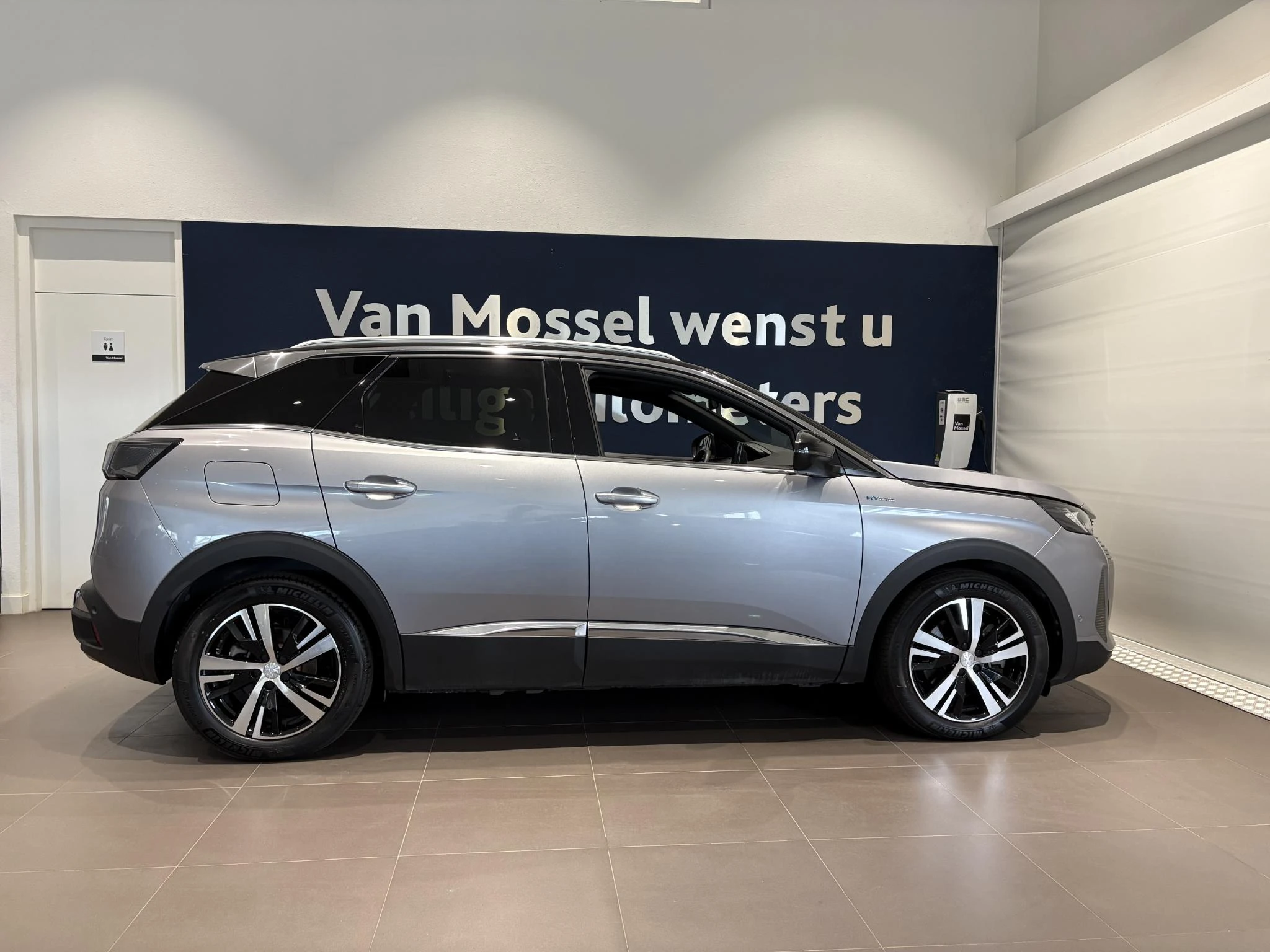 Peugeot 3008 met kenteken 56 – autofoto 5
