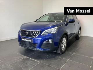 Peugeot 3008 financial lease – kenteken 56100