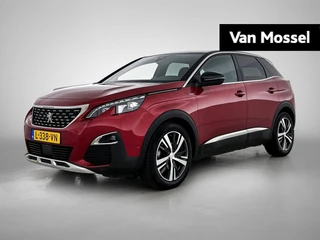 Peugeot 3008 financial lease – kenteken 58100