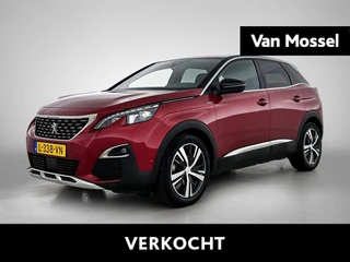Peugeot 3008 met kenteken 58100 – autofoto 3