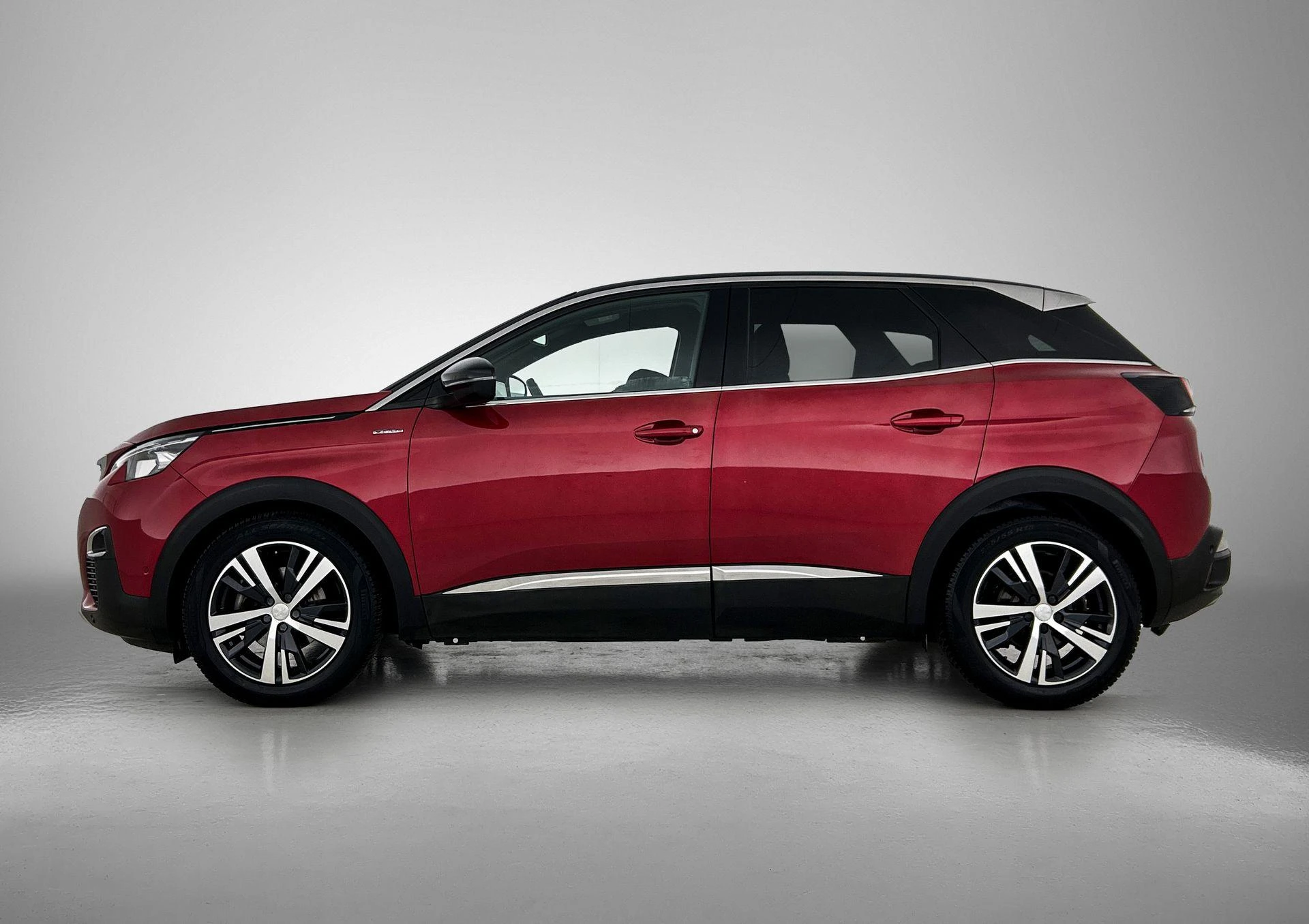 Peugeot 3008 met kenteken 58100 – autofoto 4