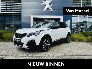 Peugeot 3008 financial lease – kenteken 60100