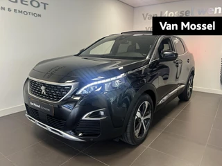 Peugeot 3008 financial lease – kenteken 60100