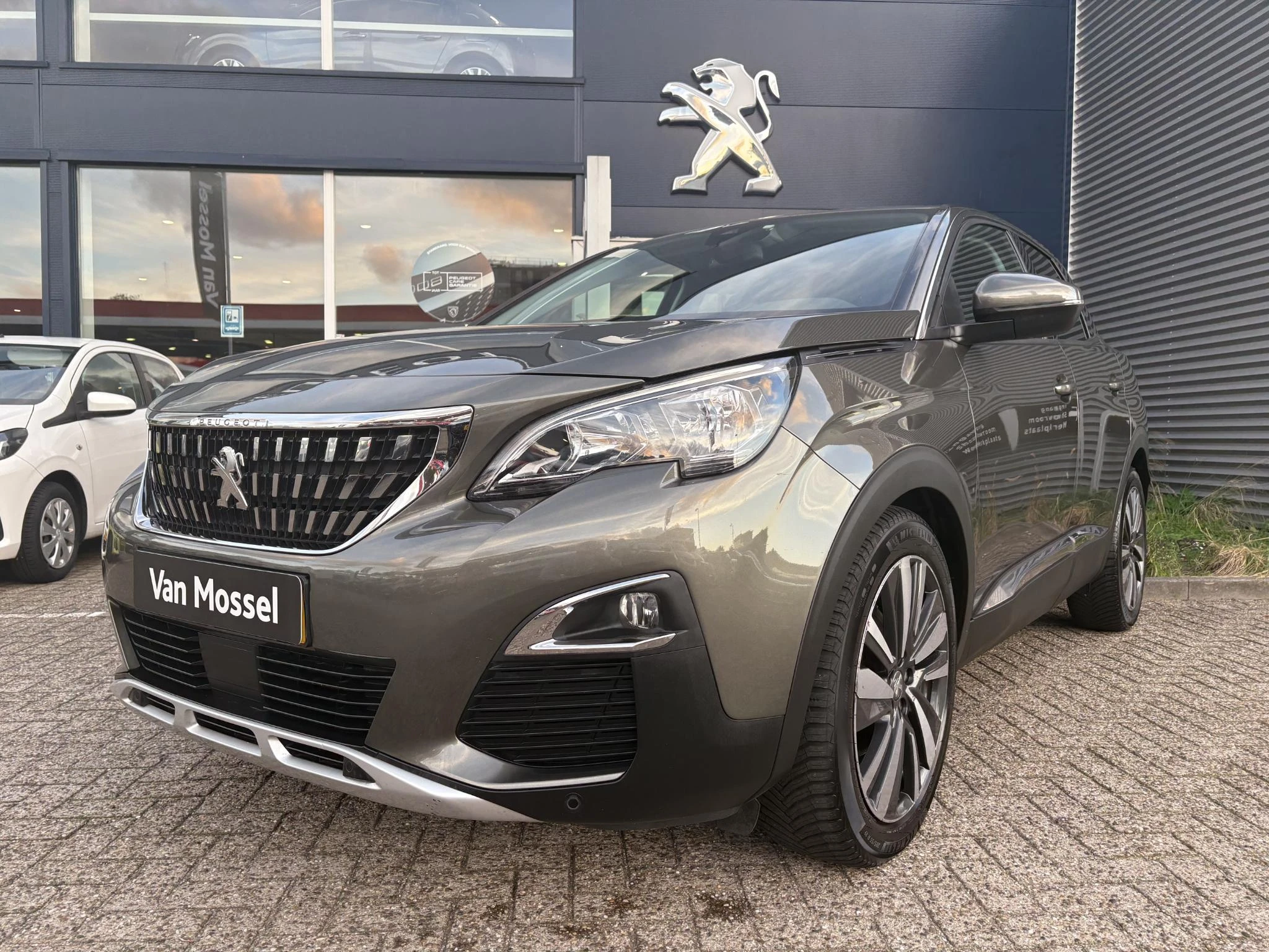 Peugeot 3008 met kenteken 61100 – autofoto 4