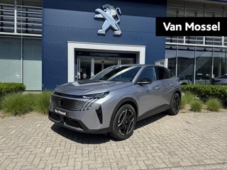Peugeot 3008 financial lease – kenteken 87