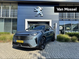 Peugeot 3008 financial lease – kenteken 87