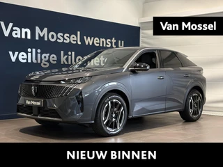 Peugeot 3008 financial lease – kenteken 87