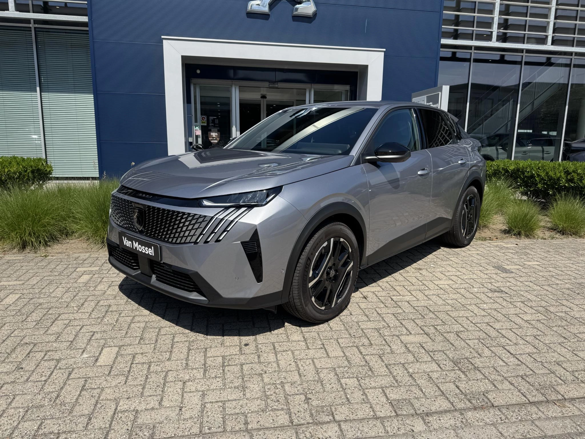 Peugeot 3008 met kenteken 87 – autofoto 4