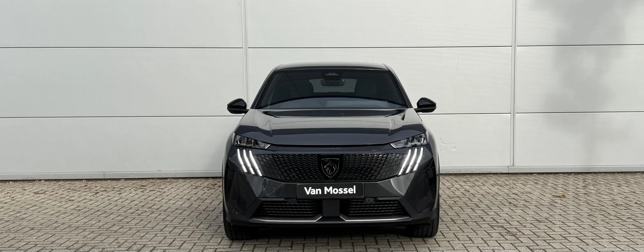 Peugeot 3008 met kenteken 97 – autofoto 4