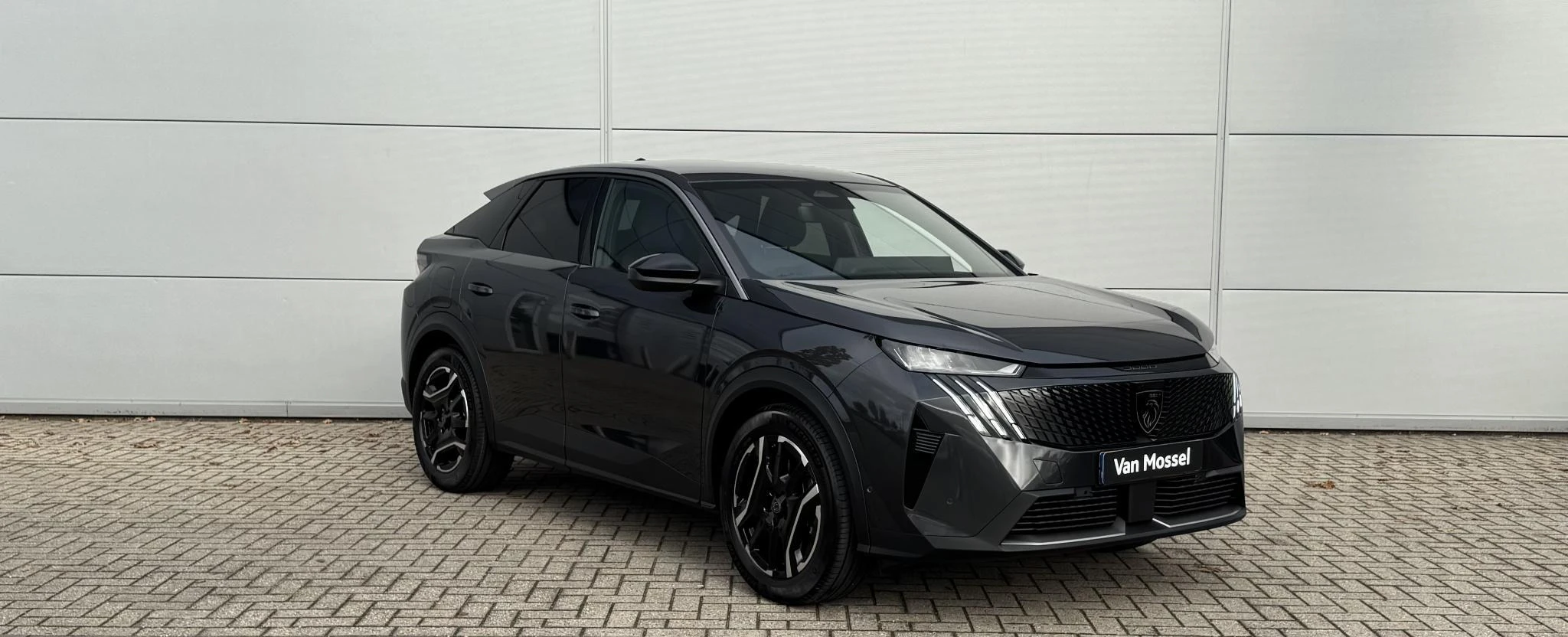 Peugeot 3008 met kenteken 97 – autofoto 5