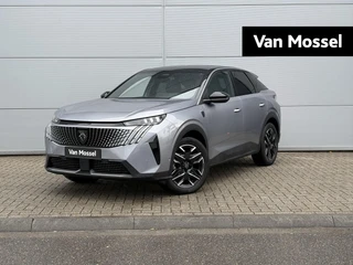 Peugeot 3008 financial lease