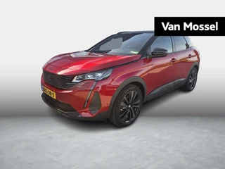 Peugeot 3008 financial lease