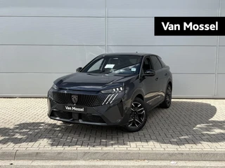 Peugeot 3008 financial lease