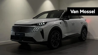Peugeot 3008 financial lease