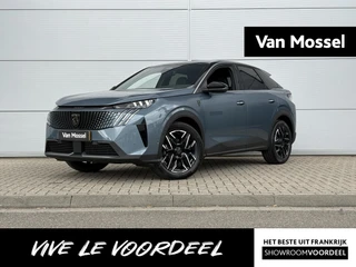 Peugeot 3008 financial lease
