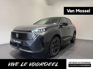 Peugeot 3008 financial lease