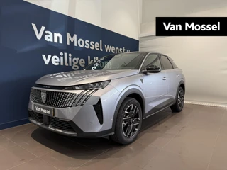 Peugeot 3008 financial lease