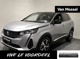 Peugeot 3008 financial lease