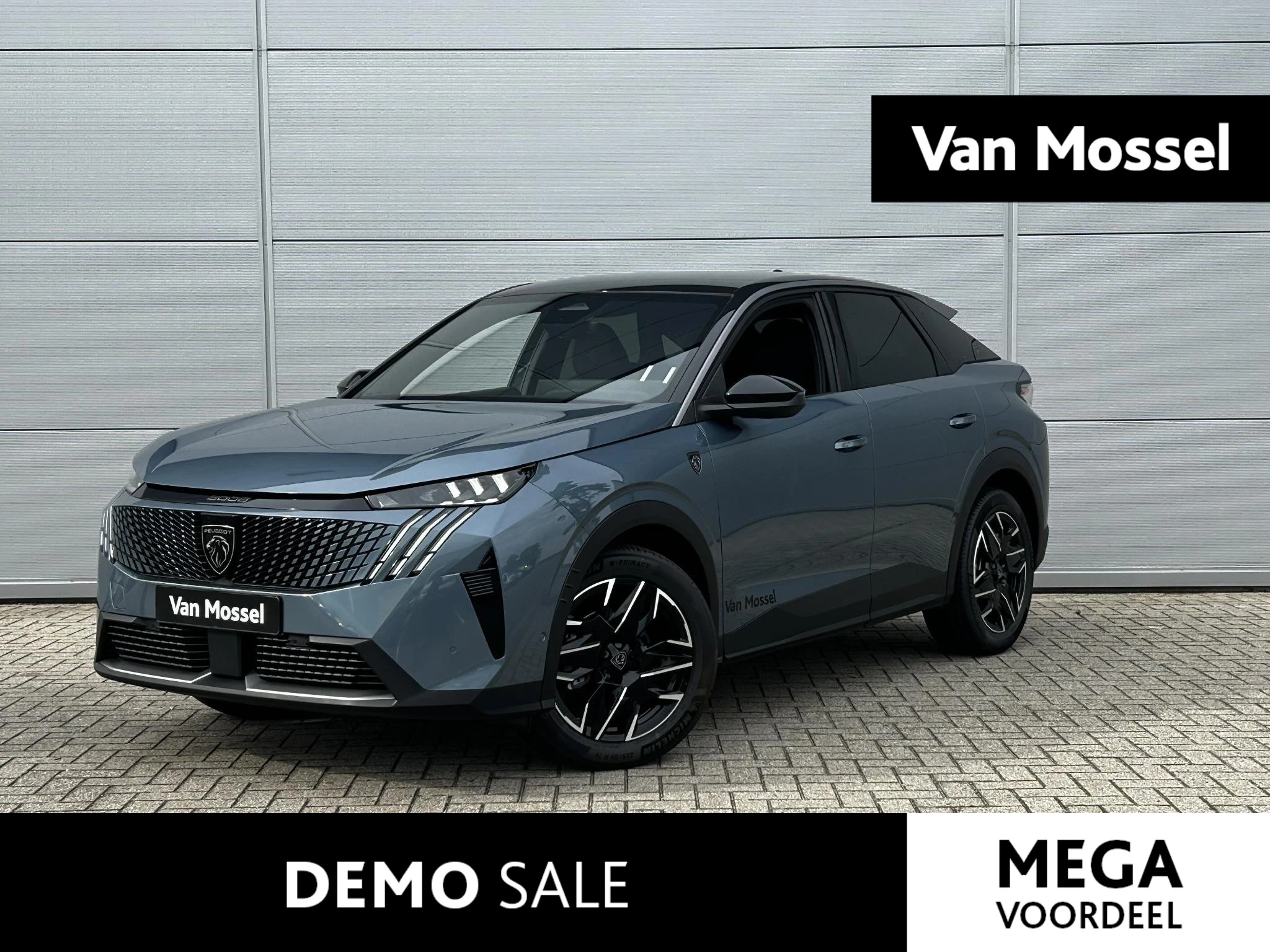 Peugeot 3008 – autofoto 2