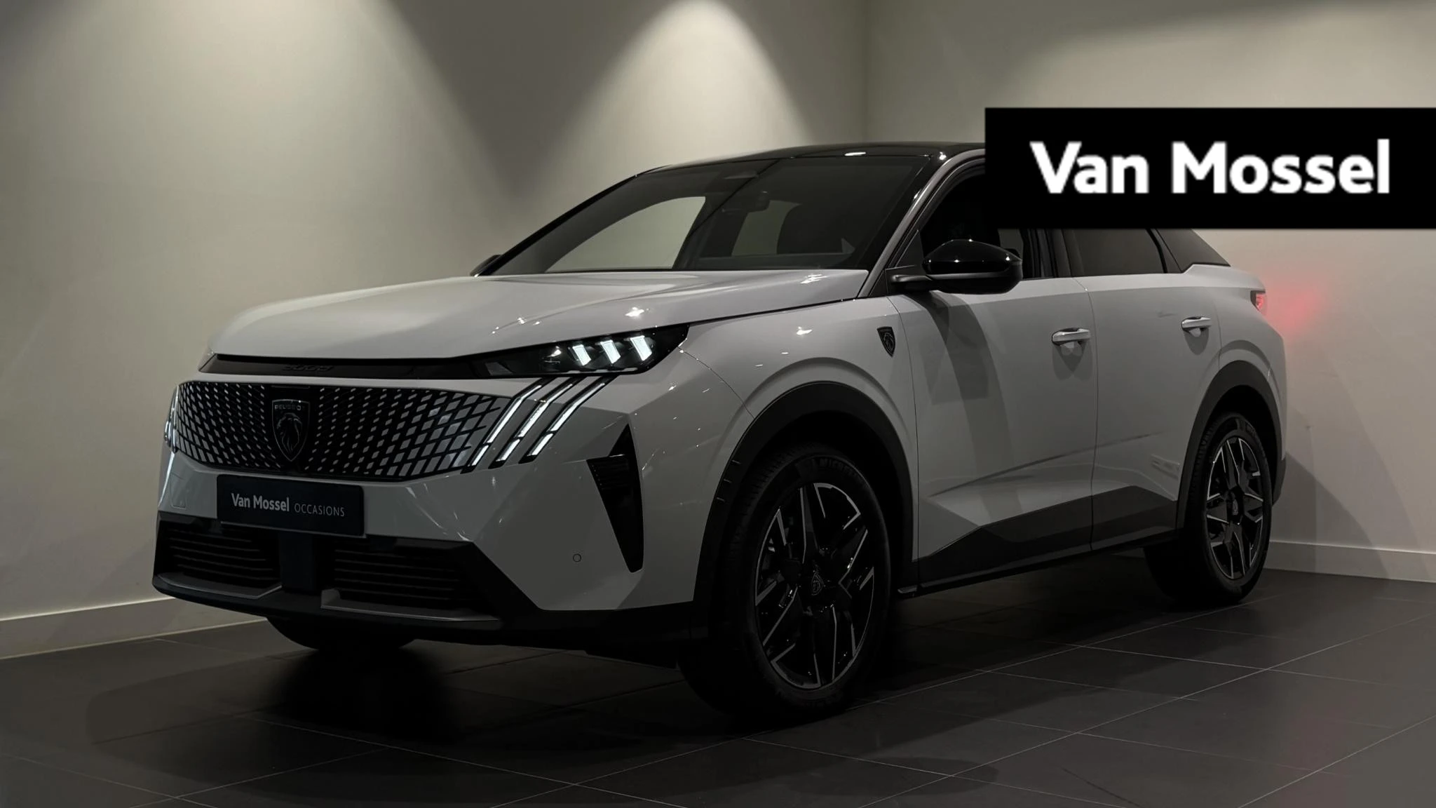 Peugeot 3008 – autofoto 2